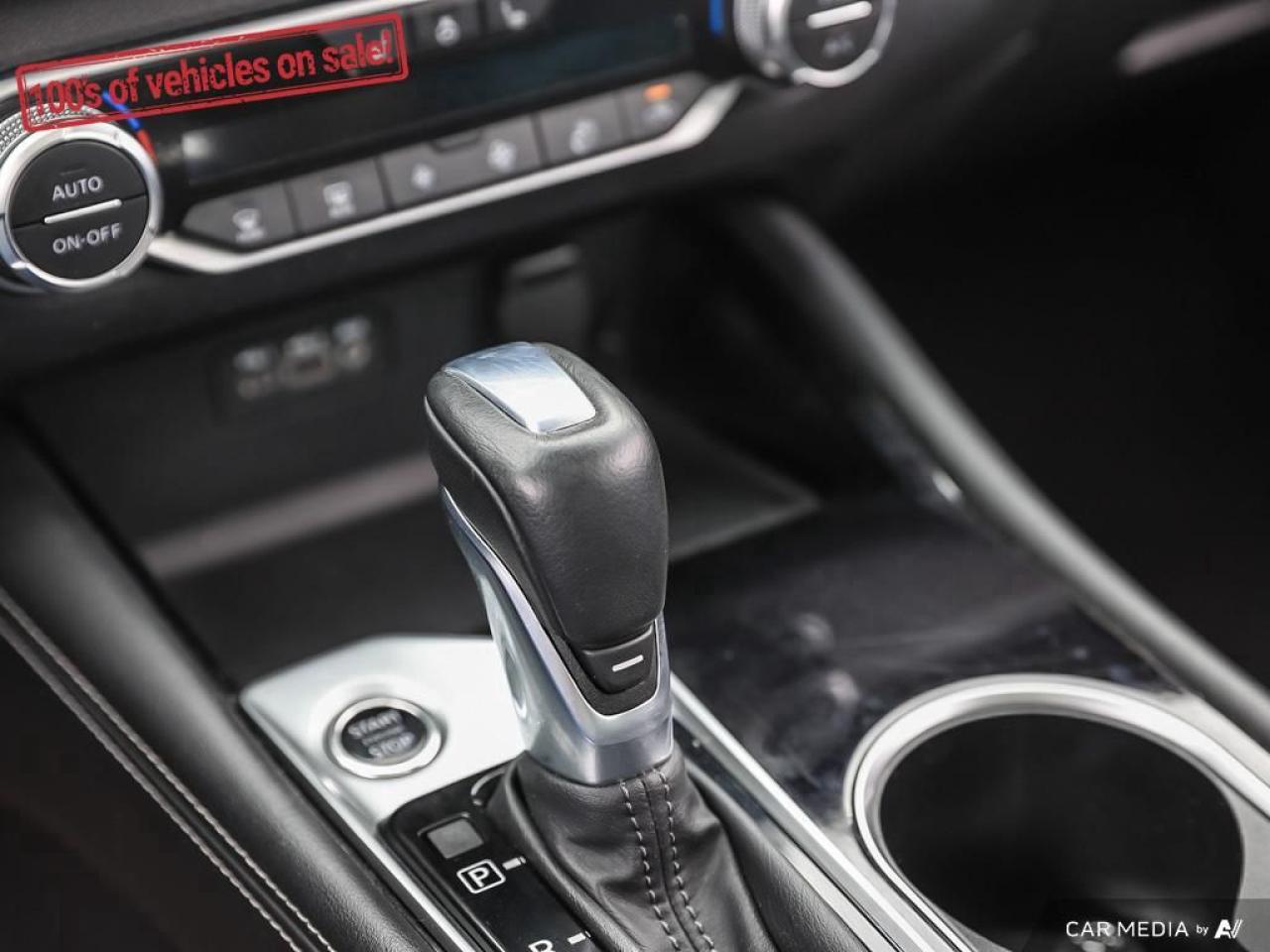 2022 Nissan Altima 2.5 Platinum
