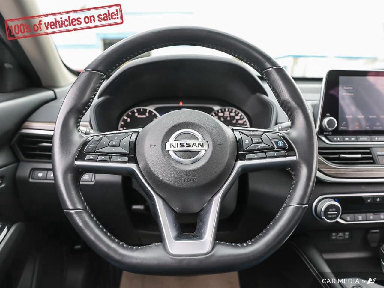 2022 Nissan Altima 2.5 Platinum