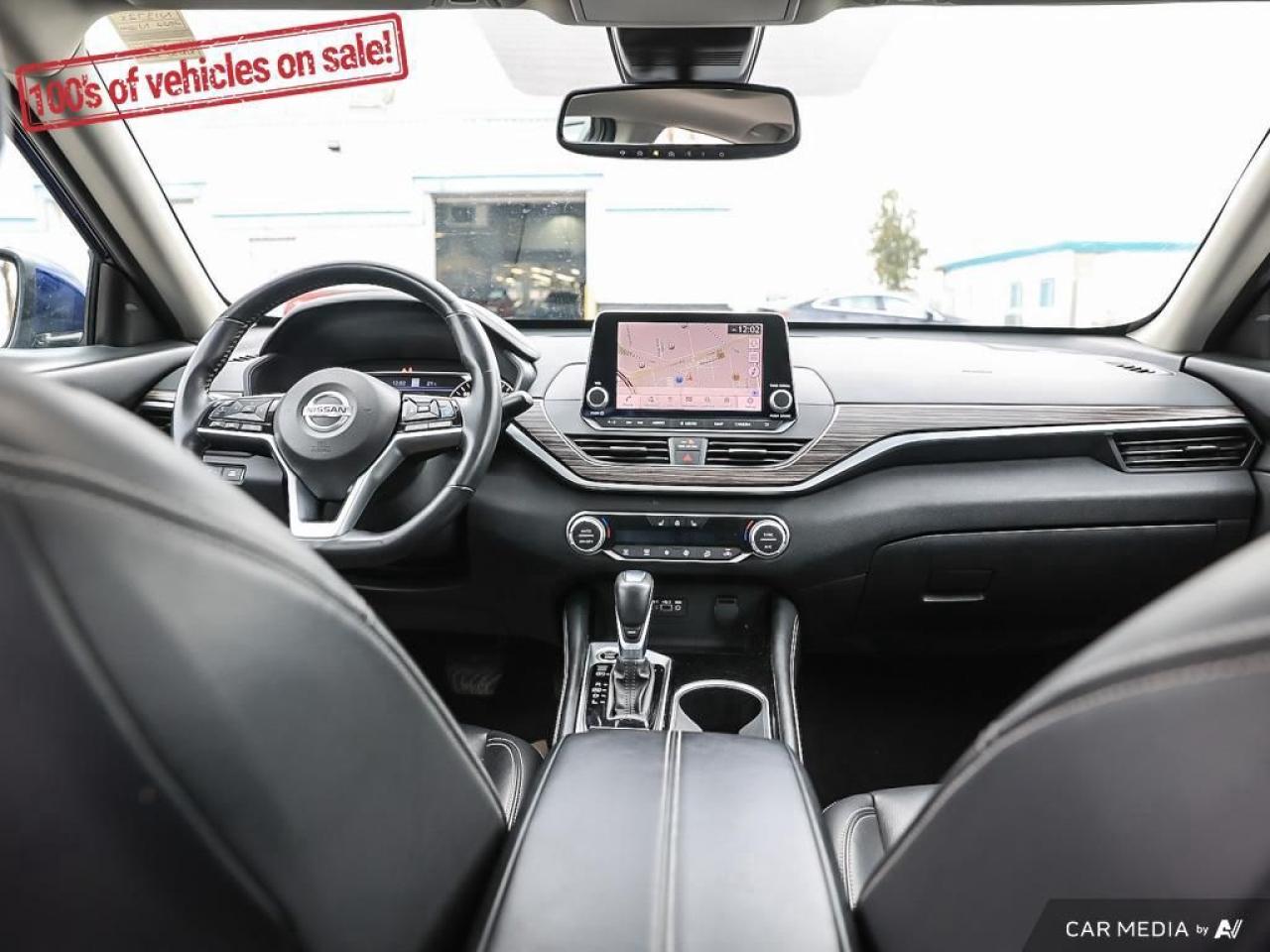 2022 Nissan Altima 2.5 Platinum