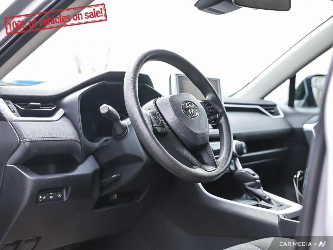 2023 Toyota RAV4 LE
