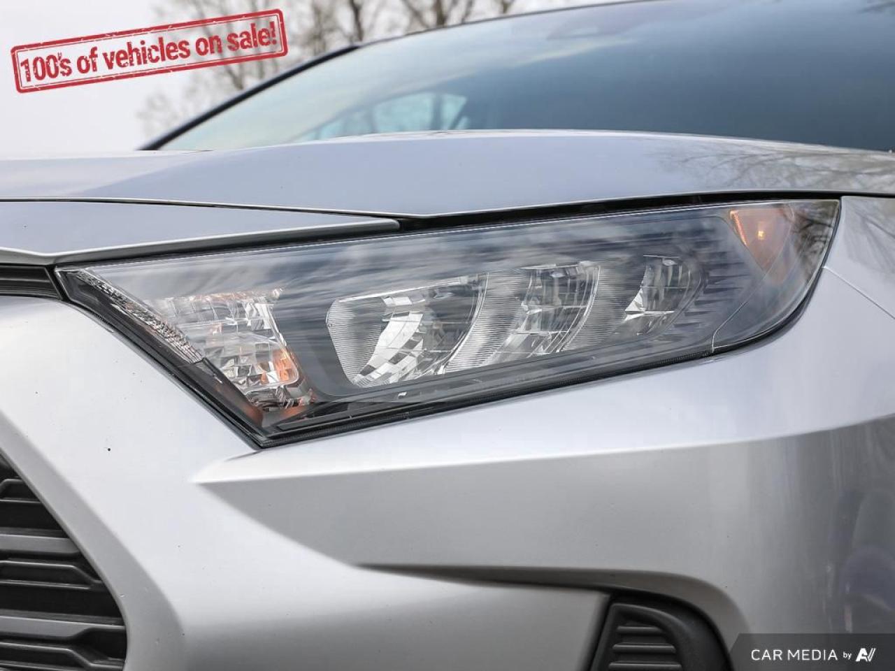 2023 Toyota RAV4 LE