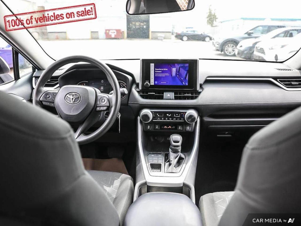 2023 Toyota RAV4 LE
