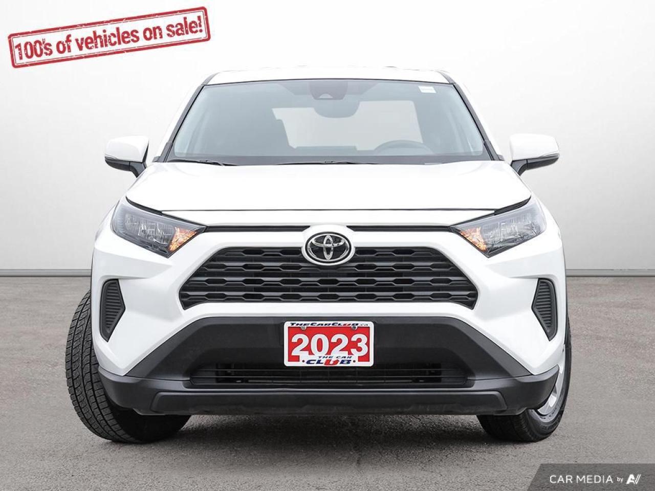 2023 Toyota RAV4 LE