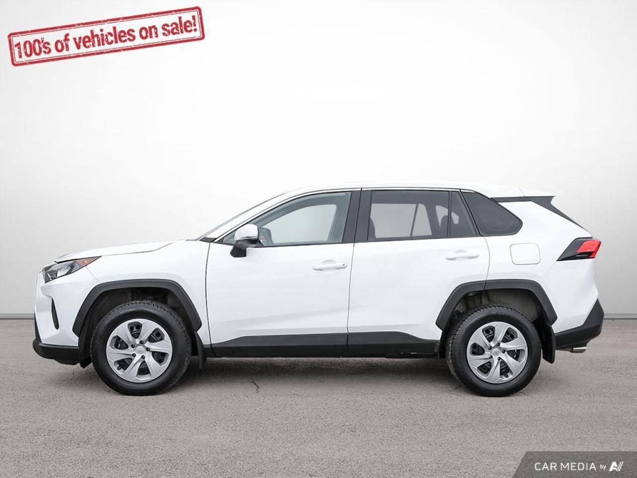 2023 Toyota RAV4 LE