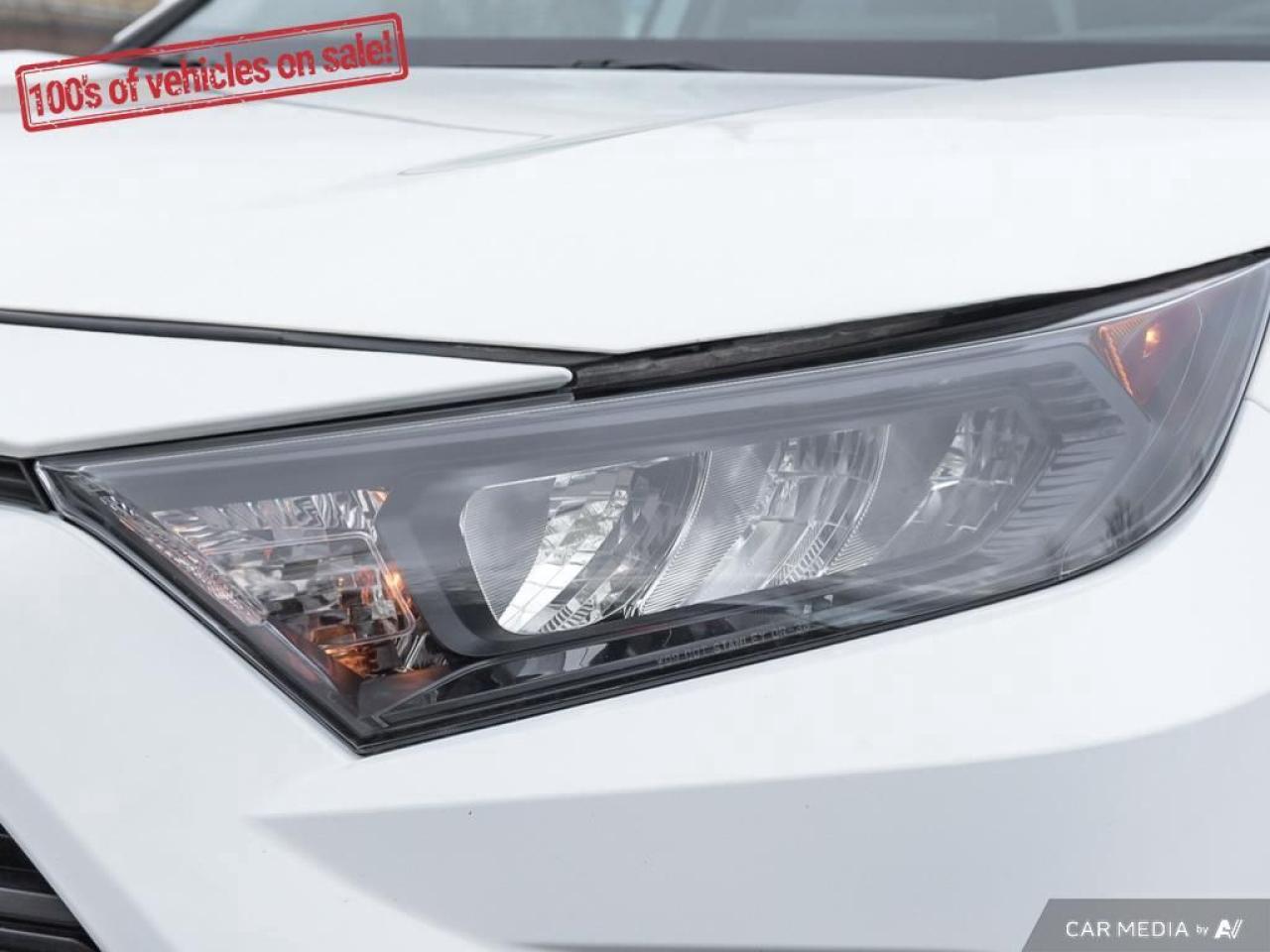 2023 Toyota RAV4 LE