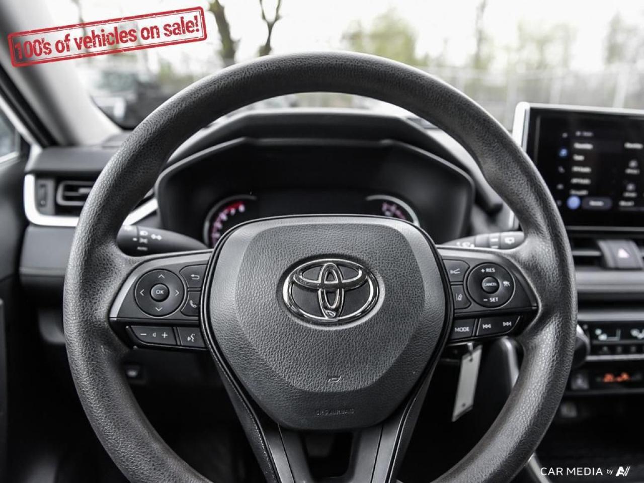 2023 Toyota RAV4 LE