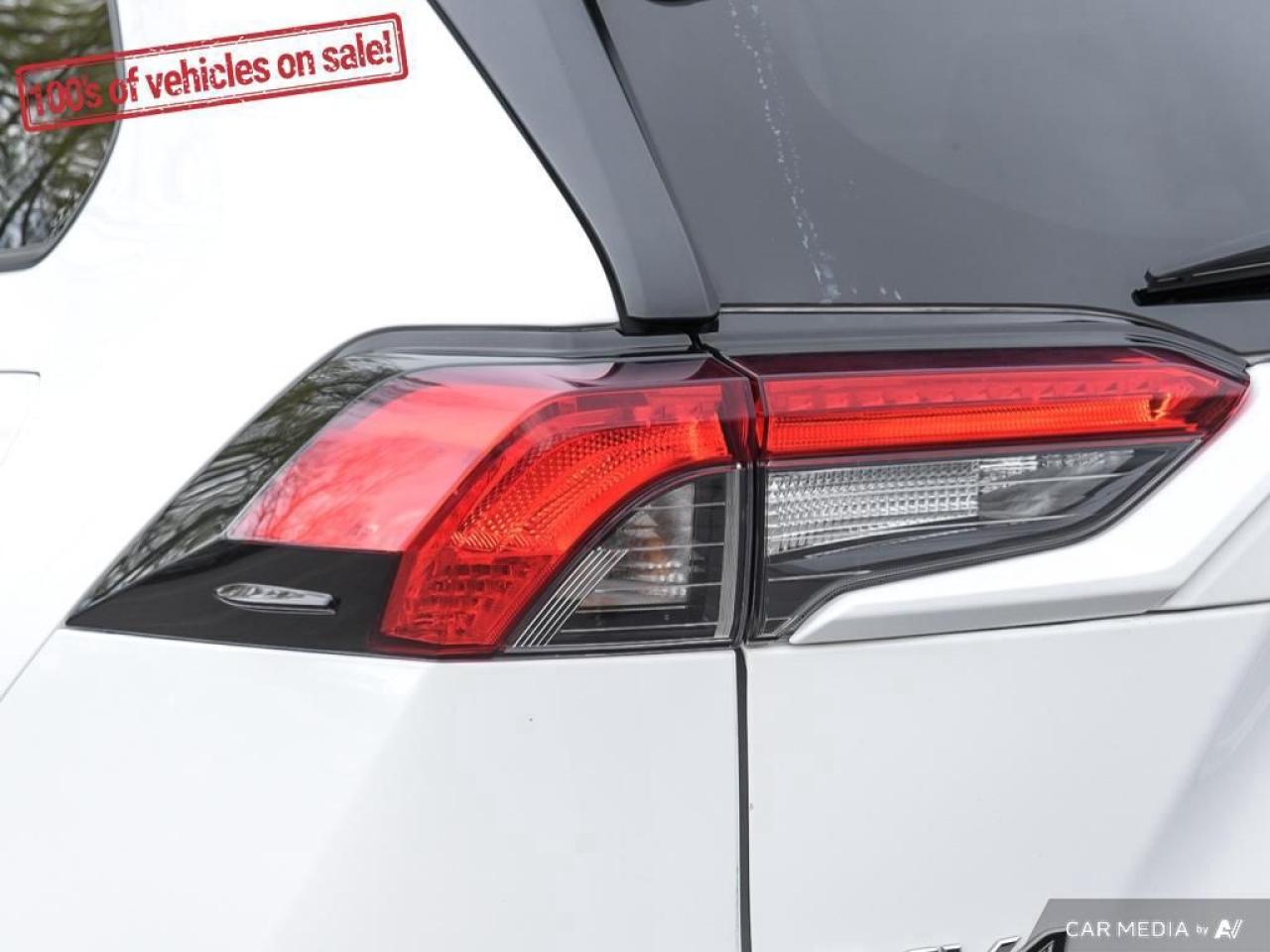 2023 Toyota RAV4 LE