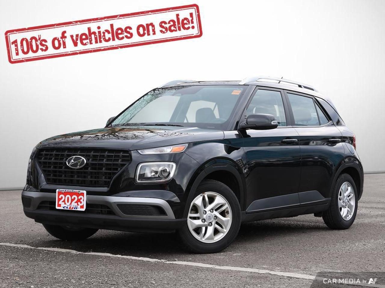 Used 2023 Hyundai Venue PREFERRED for sale in Ottawa, ON