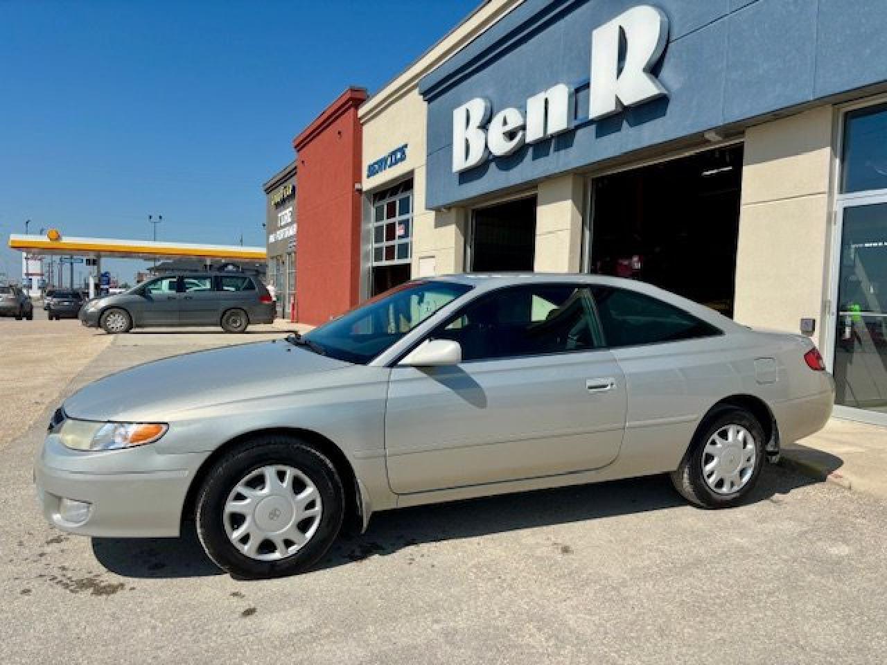 Used 2000 Toyota - SE for sale in Steinbach, MB