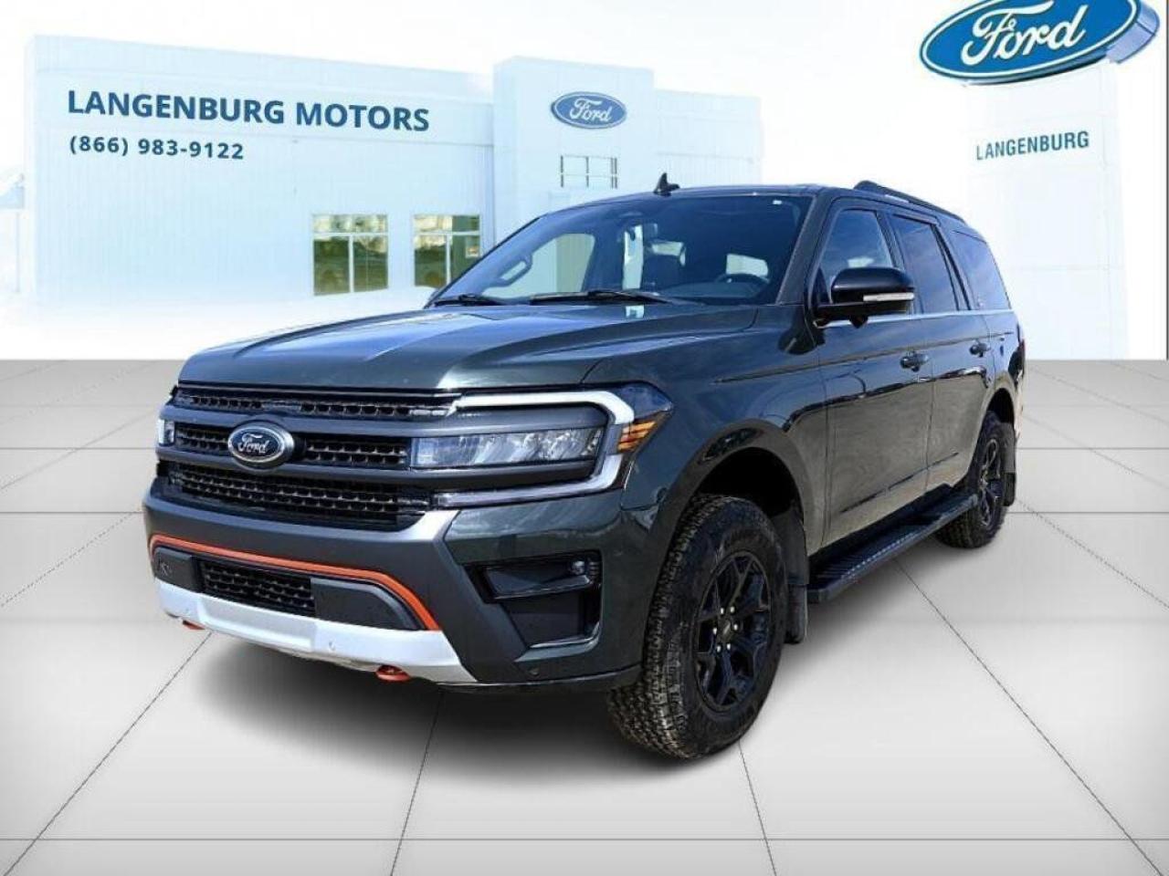 Used 2022 Ford Expedition Timberline for sale in Langenburg, SK