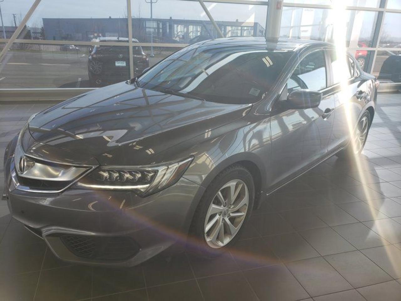 Used 2018 Acura ILX PREMIUM for sale in Dieppe, NB