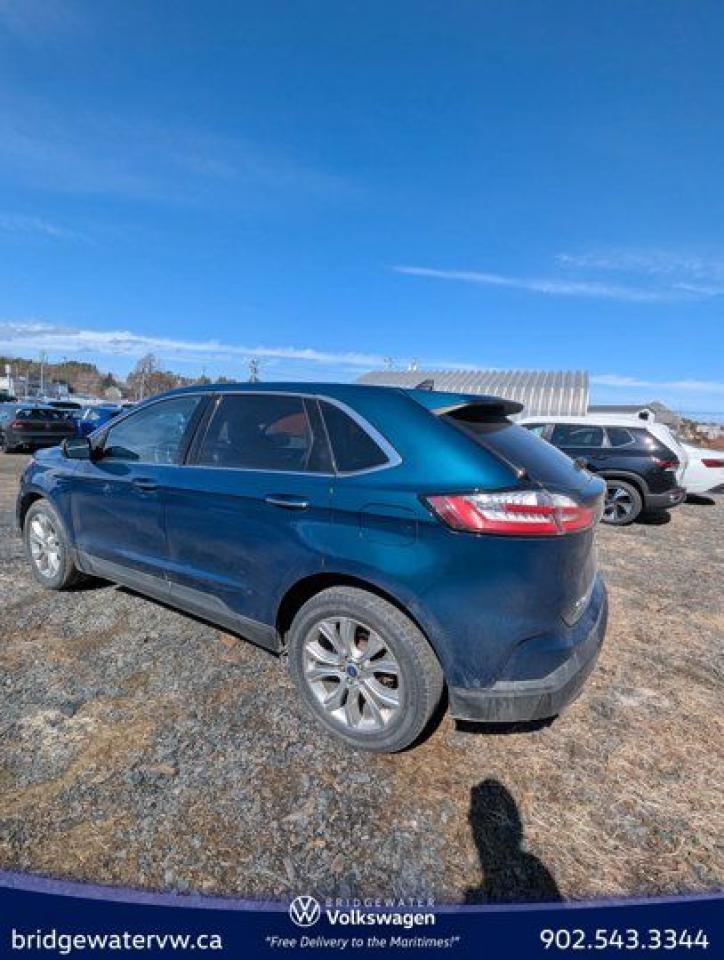 Used 2020 Ford Edge Titanium for sale in Hebbville, NS