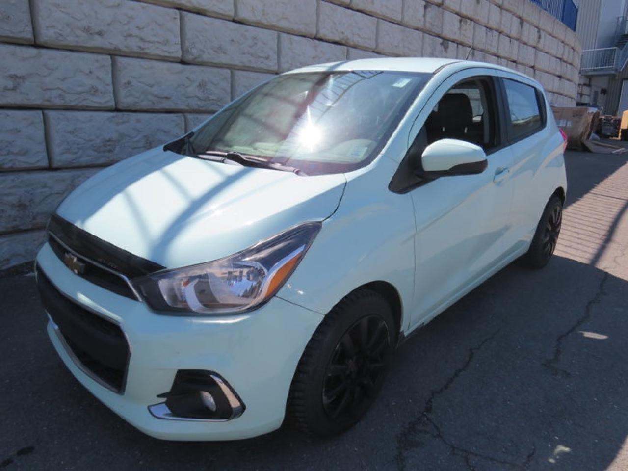 Used 2017 Chevrolet Spark LT for sale in Fredericton, NB