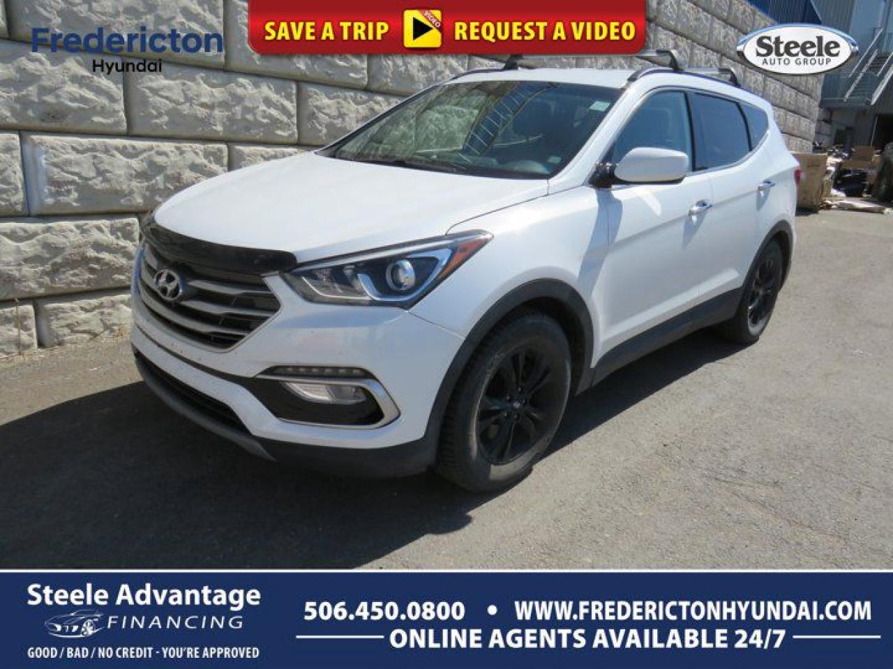 Used 2018 Hyundai Santa Fe Sport 2.4 Base for sale in Fredericton, NB