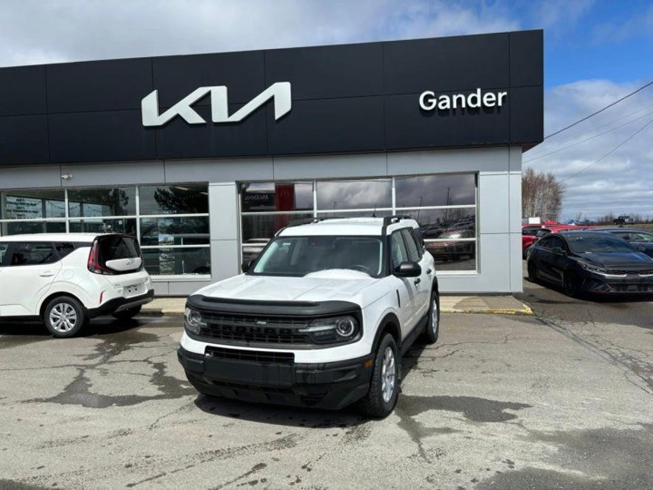 Used 2021 Ford Bronco Sport Base for sale in Gander, NL