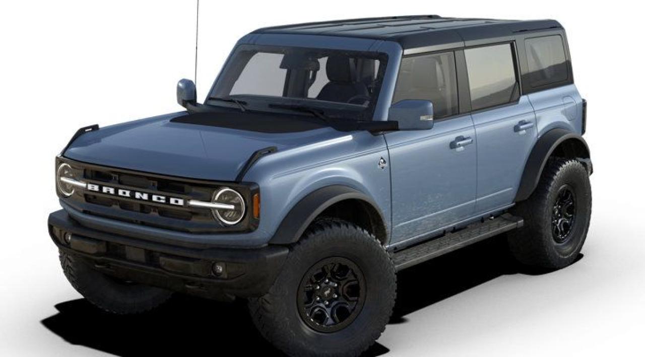 New 2025 Ford Bronco Outer Banks for sale in Halifax, NS