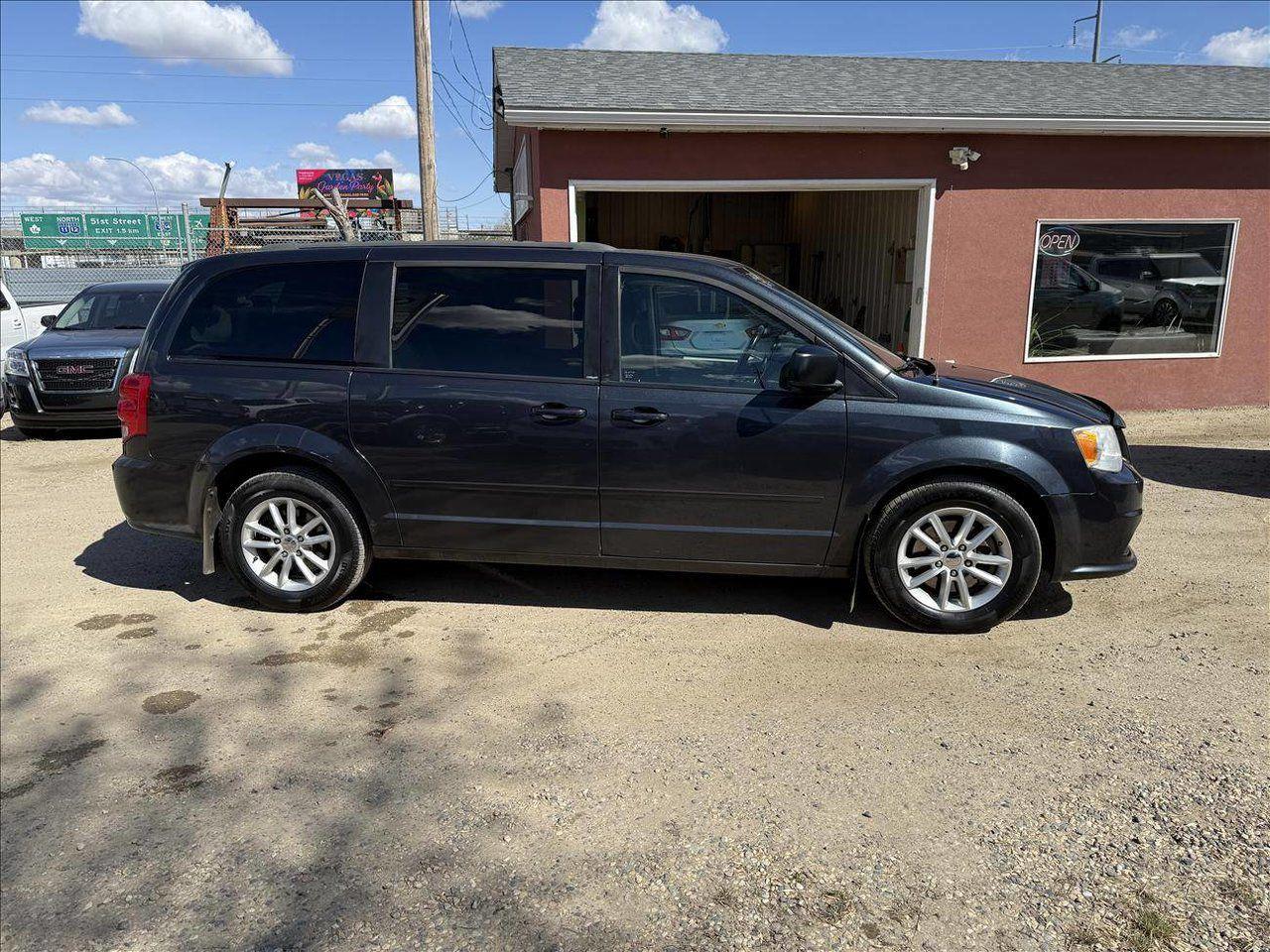 Used 2014 Dodge Grand Caravan SXT STO n GO for sale in Saskatoon, SK