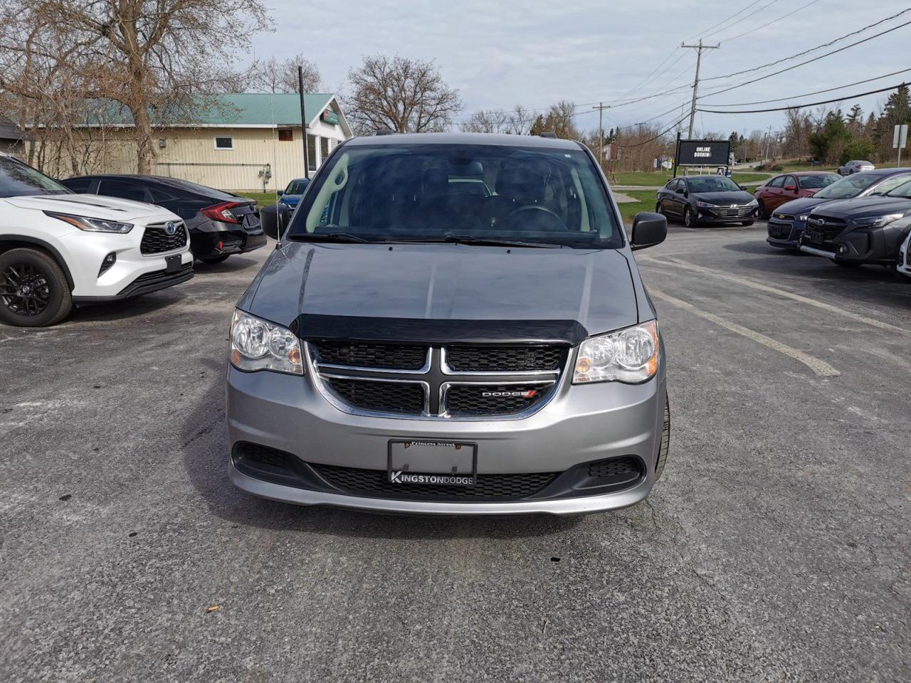 2019 Dodge Grand Caravan SE - Photo #2