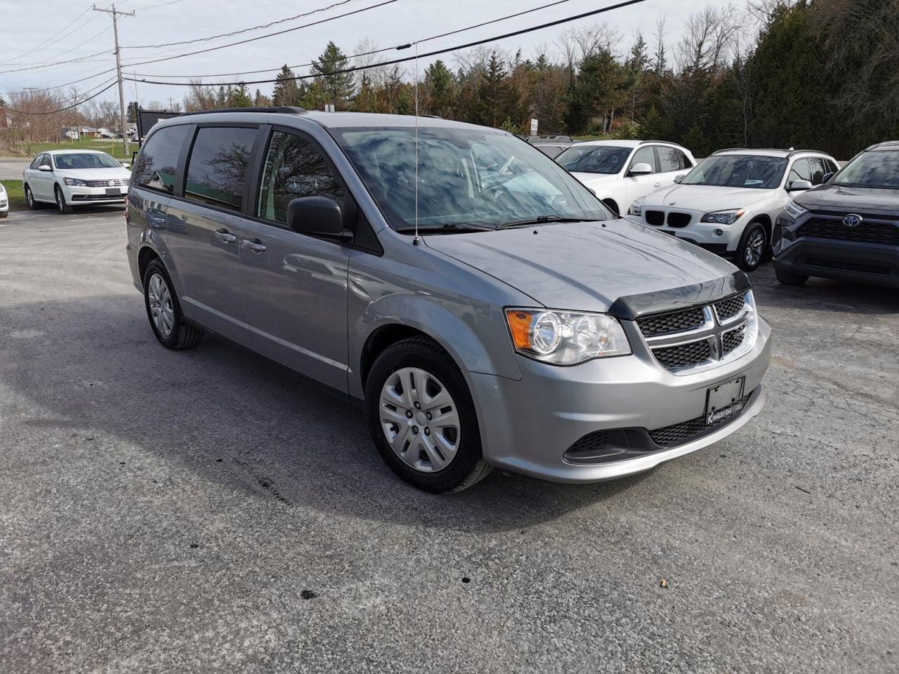 2019 Dodge Grand Caravan SE - Photo #3
