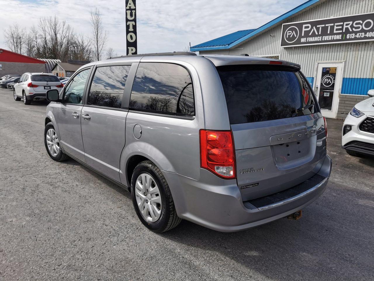 2019 Dodge Grand Caravan SE - Photo #7