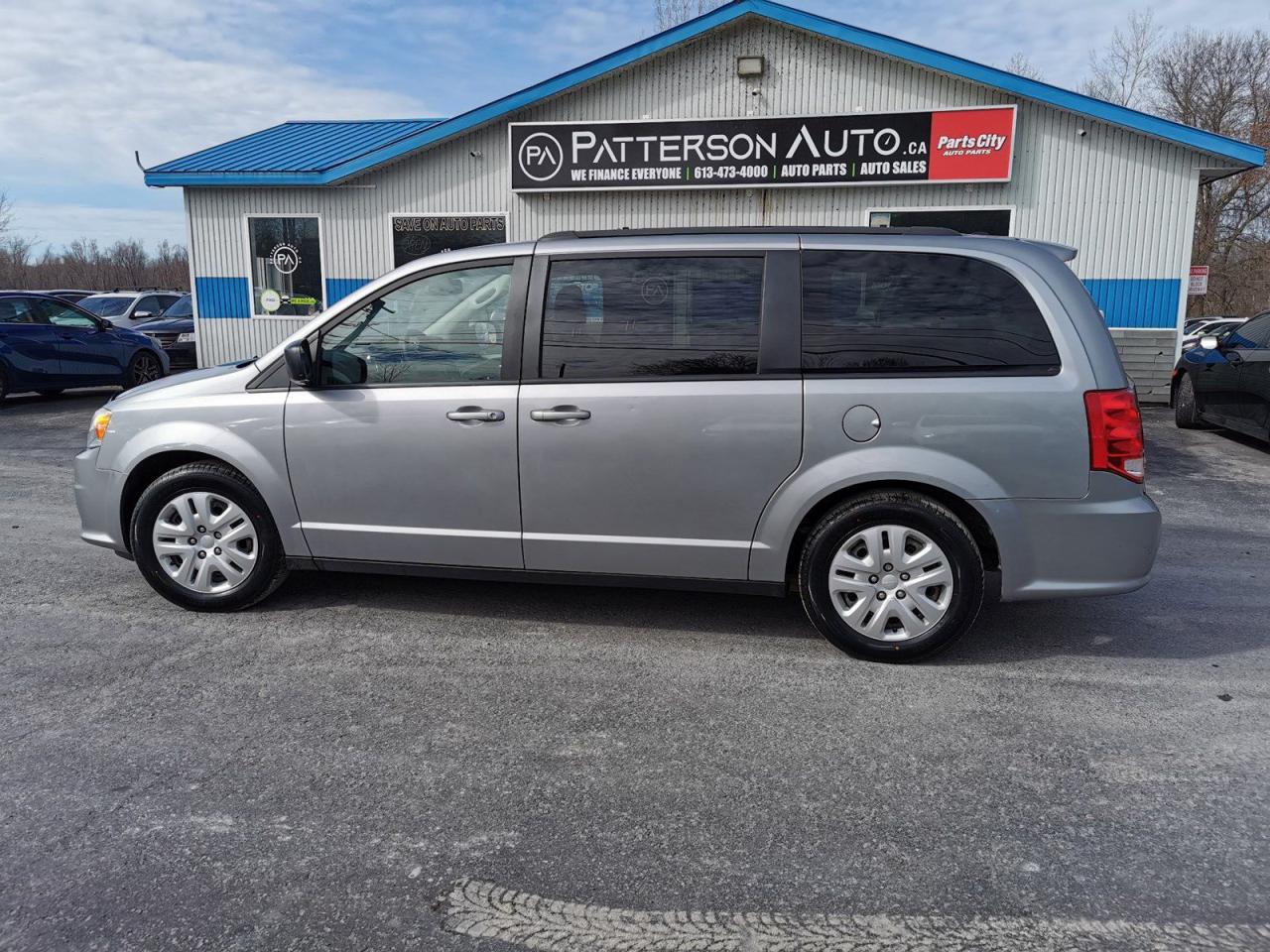 2019 Dodge Grand Caravan SE - Photo #8