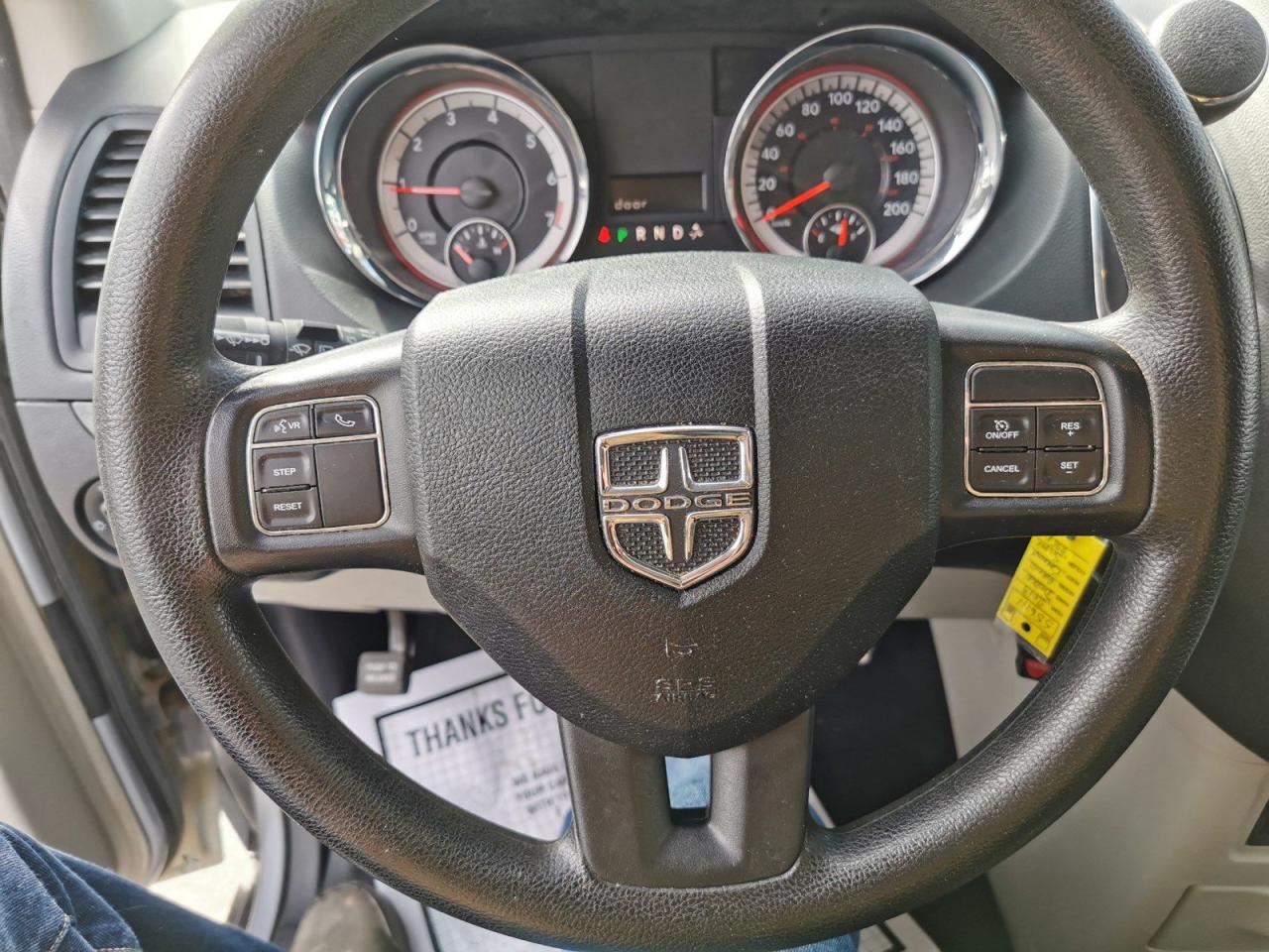2019 Dodge Grand Caravan SE - Photo #13
