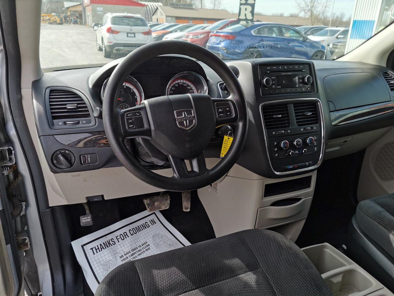 2019 Dodge Grand Caravan SE - Photo #21