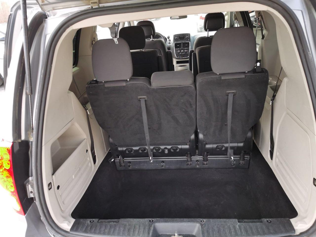 2019 Dodge Grand Caravan SE - Photo #22