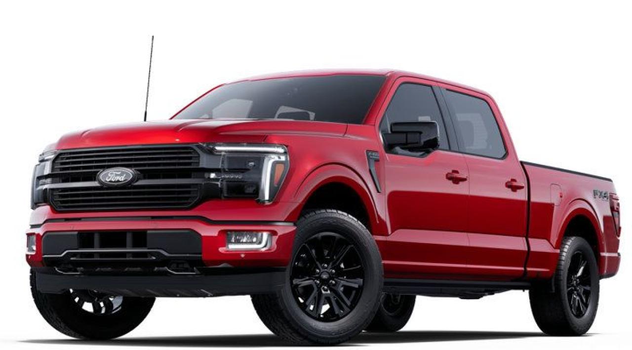 New 2025 Ford F-150 PLATINUM for sale in Halifax, NS