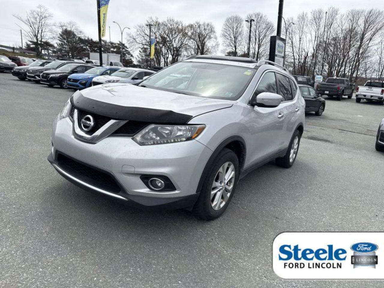 Used 2014 Nissan Rogue SV for sale in Halifax, NS