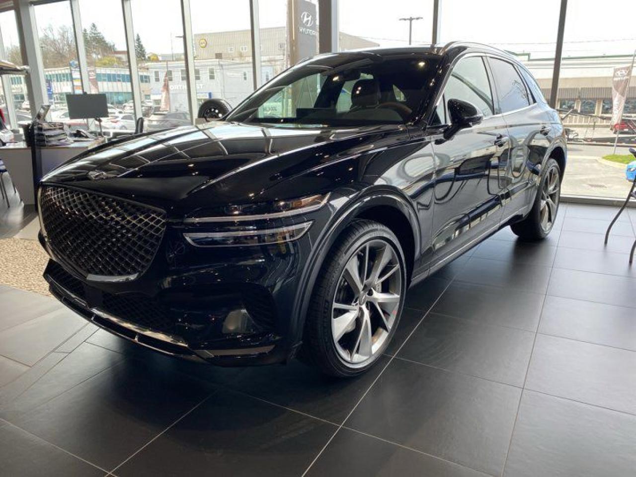 New 2025 Genesis GV70 2.5T Advanced Plus for sale in Halifax, NS
