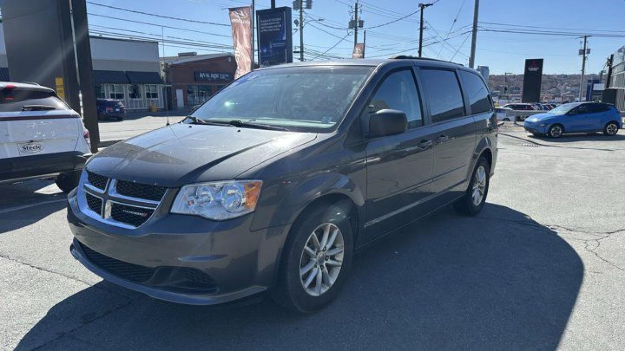 Used 2016 Dodge Grand Caravan SXT for sale in Halifax, NS