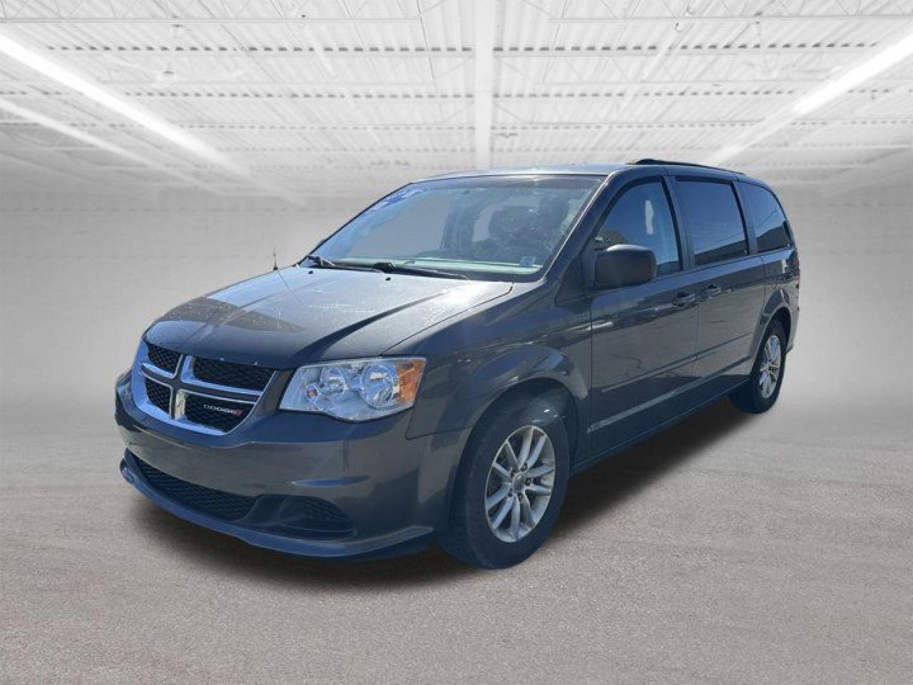 Used 2016 Dodge Grand Caravan SXT for sale in Halifax, NS