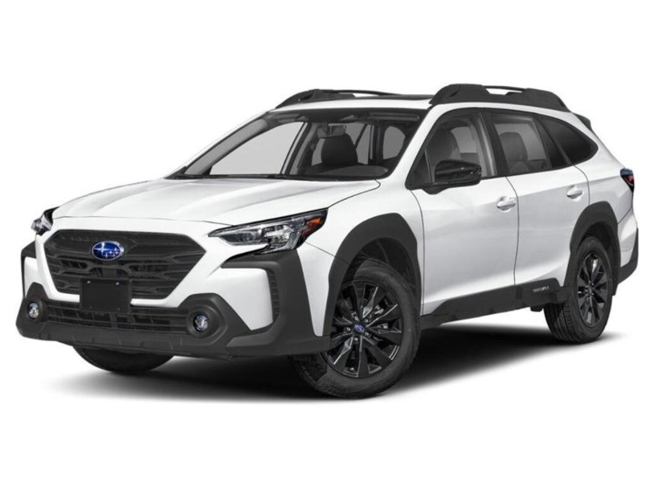 New 2025 Subaru Outback ONYX for sale in Charlottetown, PE