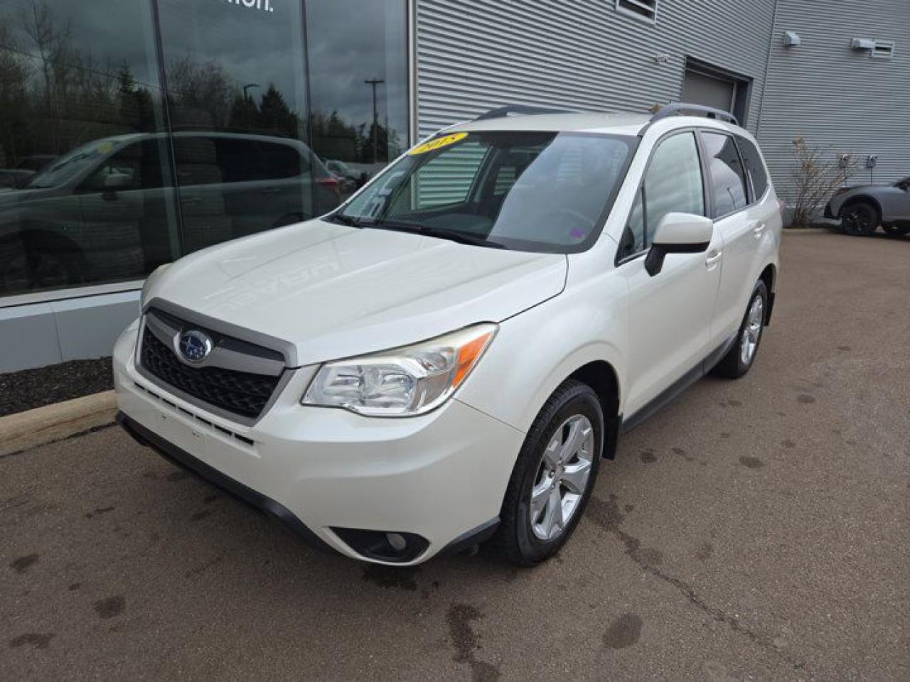 Used 2015 Subaru Forester i Convenience for sale in Dieppe, NB