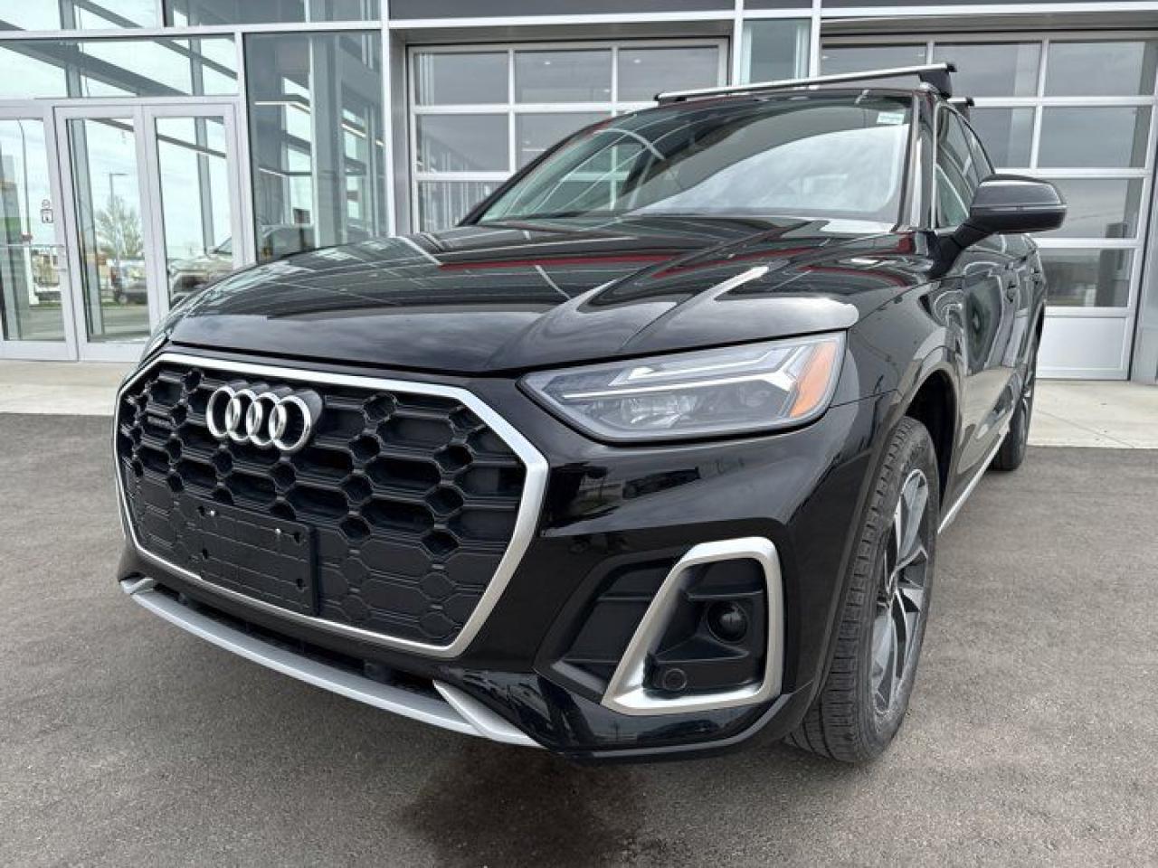 Used 2023 Audi Q5 PROGRESSIV for sale in Prince Albert, SK