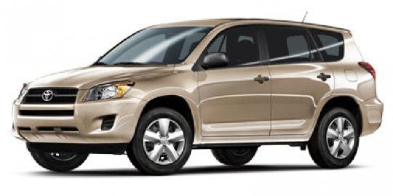 Used 2012 Toyota RAV4 BASE for sale in Prince Albert, SK