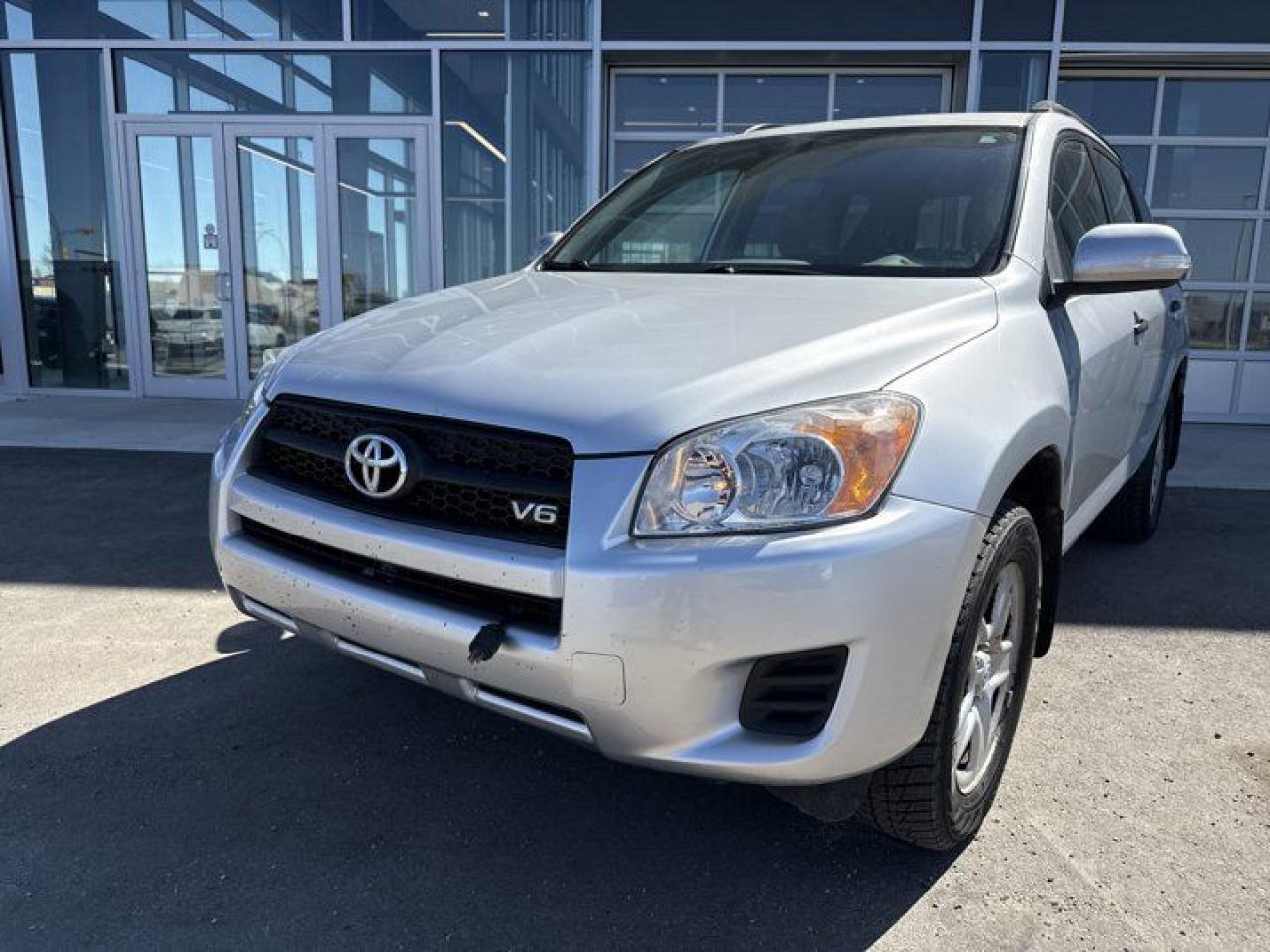 Used 2012 Toyota RAV4 BASE for sale in Prince Albert, SK