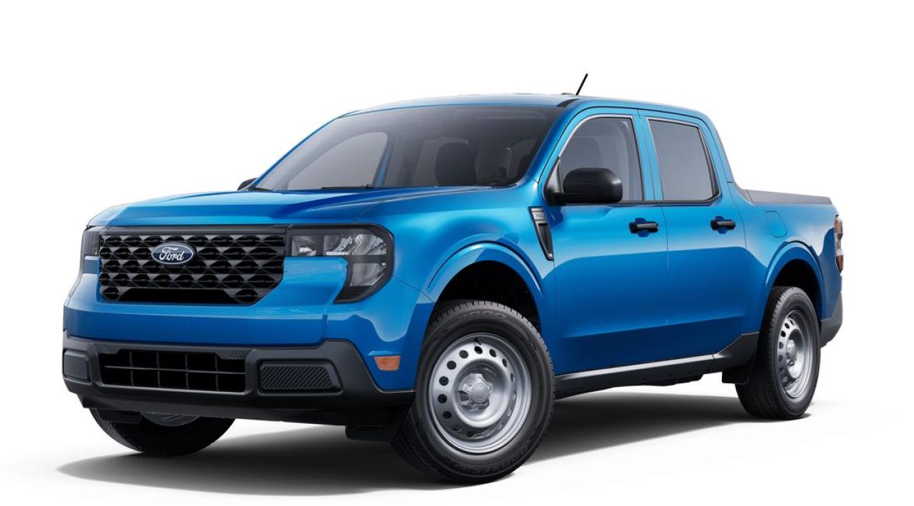 New 2025 Ford Maverick XL for sale in Mississauga, ON