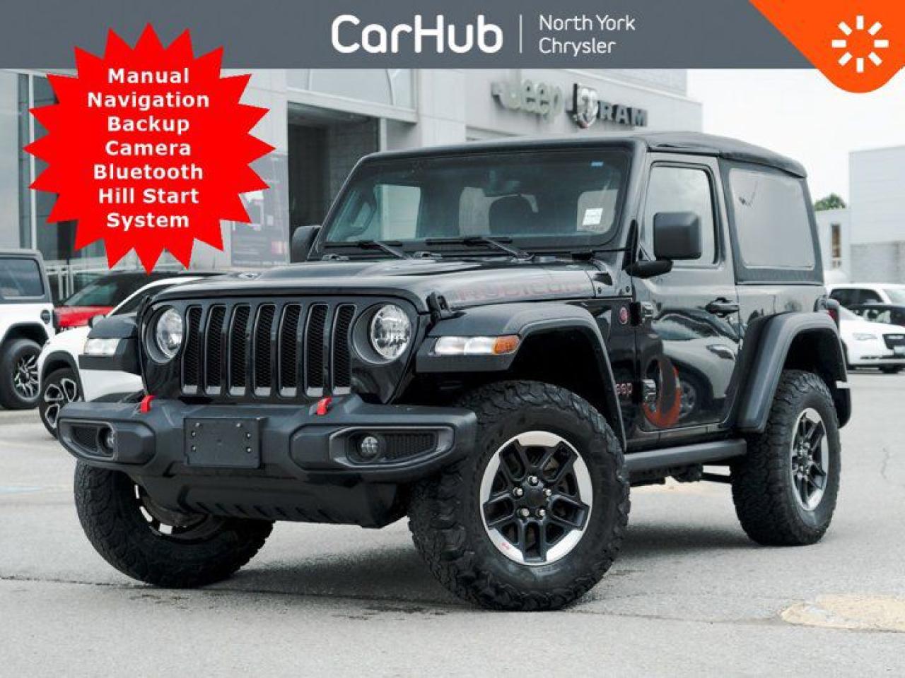 Used 2022 Jeep Wrangler Sport S 4x4 Manual Navi Backup Cam  Bluetooth Hill Start for sale in Thornhill, ON