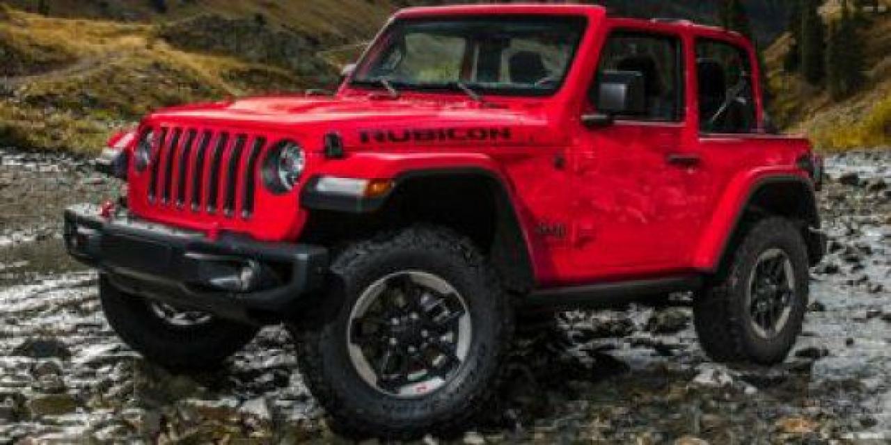 Used 2022 Jeep Wrangler RUBICON for sale in Thornhill, ON