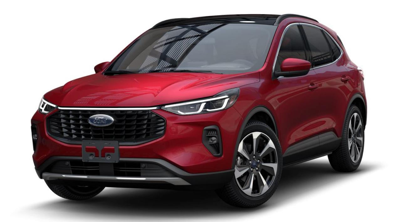New 2025 Ford Escape Platinum for sale in Mississauga, ON
