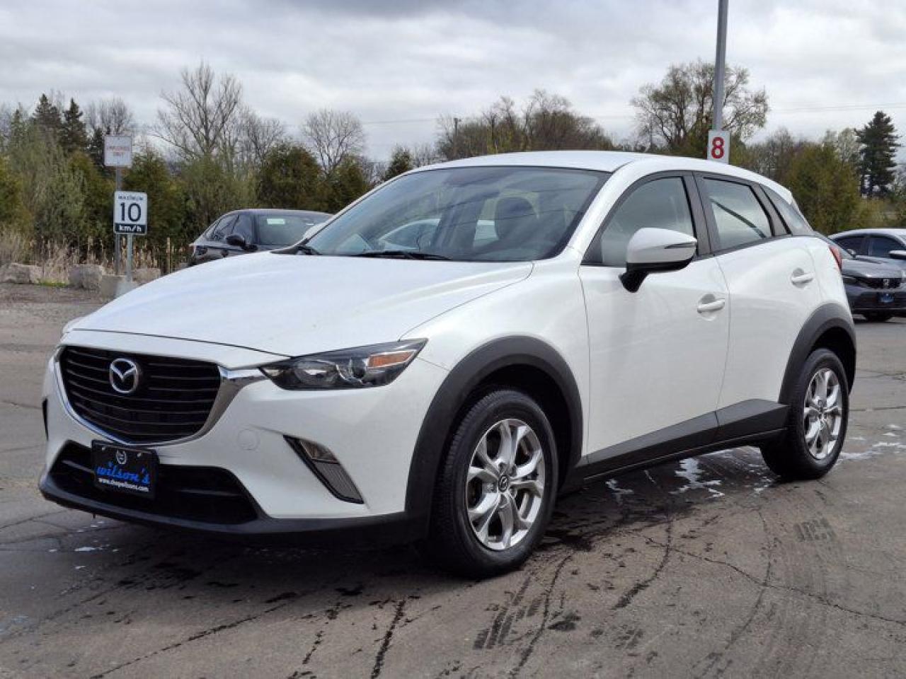Used 2017 Mazda CX-3 GS AWD | Heated Seats | Reverse Cam | Push to Start | Bluetooth | and More ! for sale in Guelph, ON