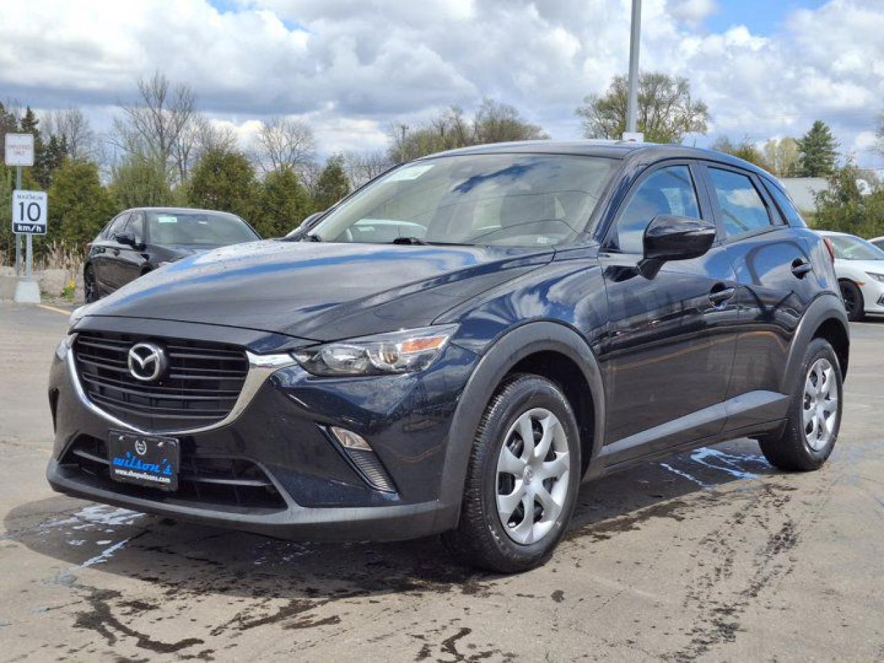 Used 2022 Mazda CX-3 GX | Rare 6-Speed Manual | CarPlay + Android | Rear Camera | Bluetooth | and More ! for sale in Guelph, ON