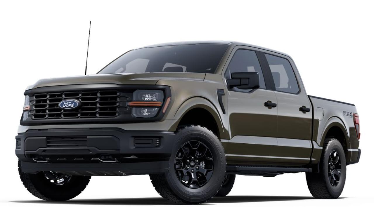New 2025 Ford F-150 STX for sale in Mississauga, ON