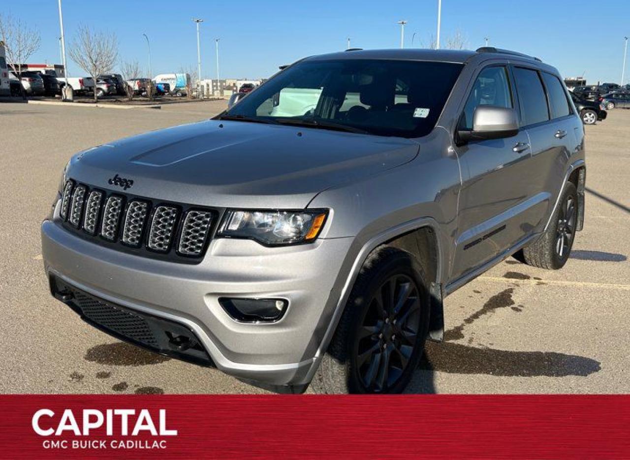Used 2019 Jeep Grand Cherokee Altitude for sale in Regina, SK