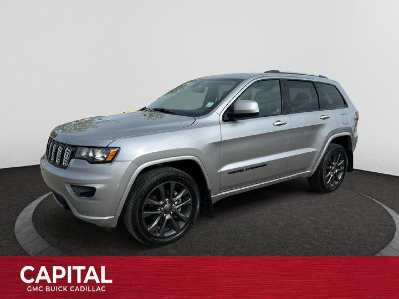 Used 2019 Jeep Grand Cherokee Altitude for sale in Regina, SK