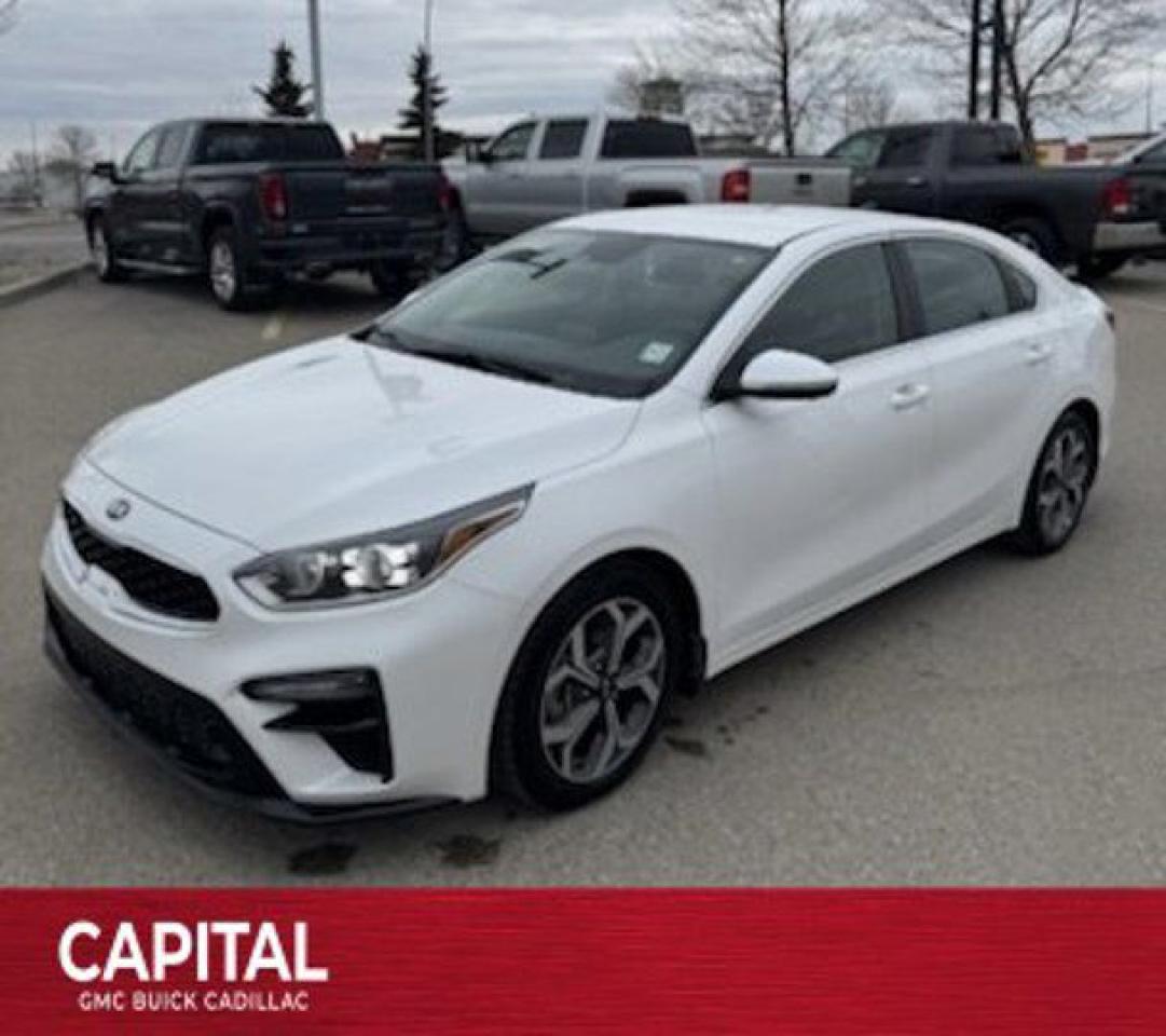 Used 2020 Kia Forte EX for sale in Regina, SK
