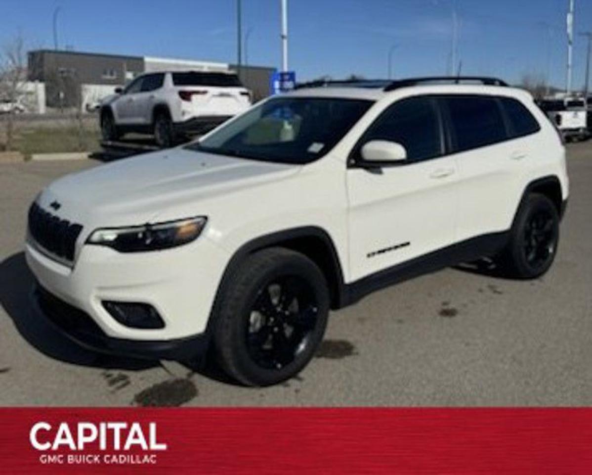 Used 2019 Jeep Cherokee Altitude for sale in Regina, SK