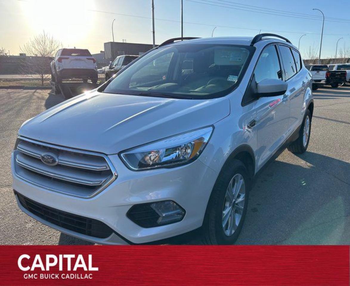 Used 2018 Ford Escape SE 4WD for sale in Regina, SK